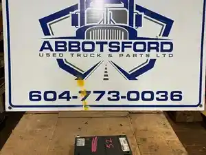 Used 2020 Wabco ABS Control Module (Stock #P-127)) Part Image