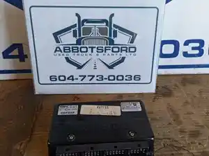 Used 2020 Wabco ABS Control Module (Stock #WSTAR-364-36)) Part Image