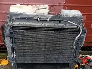 Used 2021 Peterbilt 579 Radiator (Stock #PB-394-8)) Part Image
