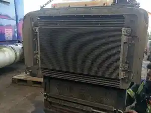 Used 2021 Volvo VNL Radiator (Stock #V-408-13)) Part Image