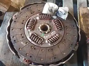 Photo of part