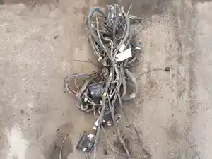 Used 2022 Freightliner Cascadia 126 Wiring Harness (Cab & Dash) (Stock #FL-417-17)) Part Image