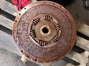 Photo of part