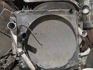 Used 2025 Freightliner Cascadia 126 Cooling Assembly (Stock #FL-400-18)) Part Image