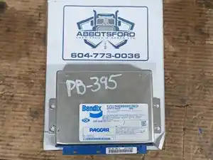 Used Bendix ABS Control Module (Stock #P-2428)) Part Image