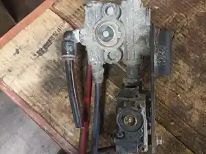 Photo of part