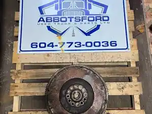 Used Caterpillar C13 Flywheel (Stock #P-227)) Part Image