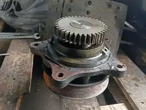 Photo of part