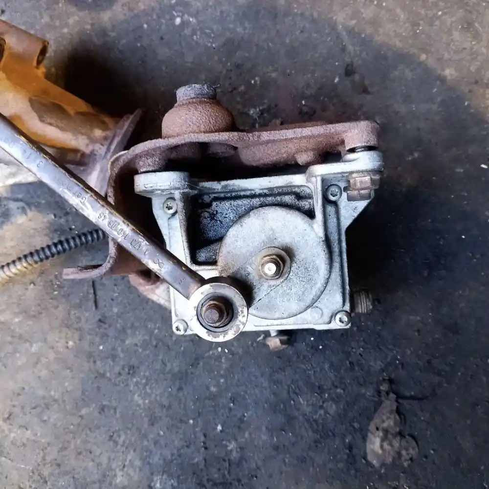 A4720961269 Turbocharger Wastegate Actuator Fits for Detroit Diesel A4720961269 Turbocharger Wastegate Actuator Fits for Detroit Diesel