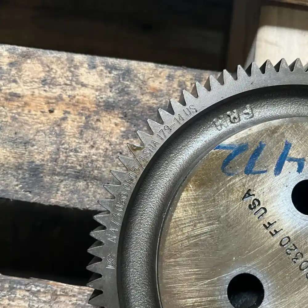 Used Detroit DD15 Idler Gear for sale Abbotsford British Columbia Canada Idler Gears TPI TPI