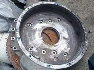 Photo of part