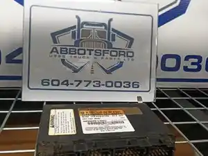 Used Freightliner Dash Control Module (Stock #P-1701)) Part Image