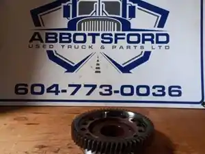Used Volvo D13 Crank Gear (Stock #P-746)) Part Image