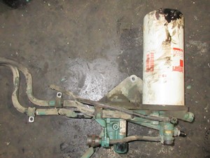 Used Volvo D13 Engine Misc Part (Stock #EA-266)) Part Image