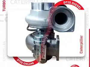 New Caterpillar 3406E Turbo (Stock #DTIS-10R1065)) Part Image