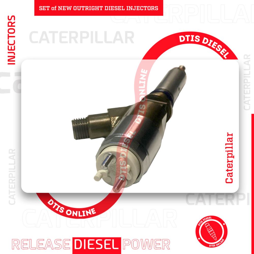 New Caterpillar C4.4 Injector for sale Fontana California United States Injectors TPI TPI