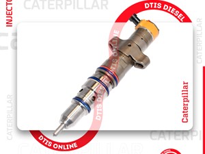Rebuilt Caterpillar C7 Injector (Stock #DTIS-10R4763)) Part Image