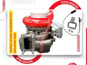 Remanufactured Cummins 6.7 Turbo (Stock #DTIS-3794430)) Part Image