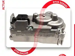 New Cummins ISB Actuator (Stock #DTIS-5496045)) Part Image
