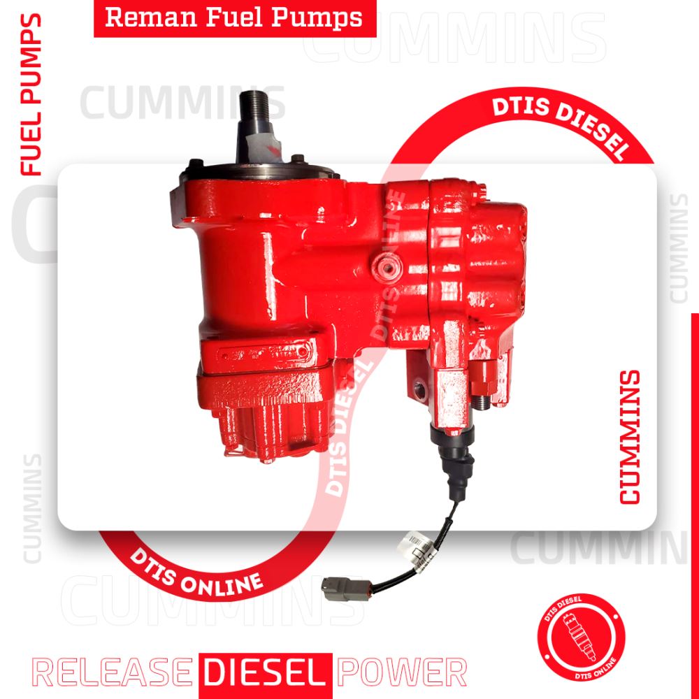 Rebuilt Cummins ISC Fuel Gear Pump for sale Fontana California United