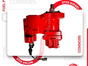Rebuilt Cummins ISC Fuel Gear Pump (Stock #DTIS-4954315)) Part Image