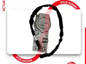 New Cummins ISX Actuator (Stock #DTIS-4034289HX)) Part Image