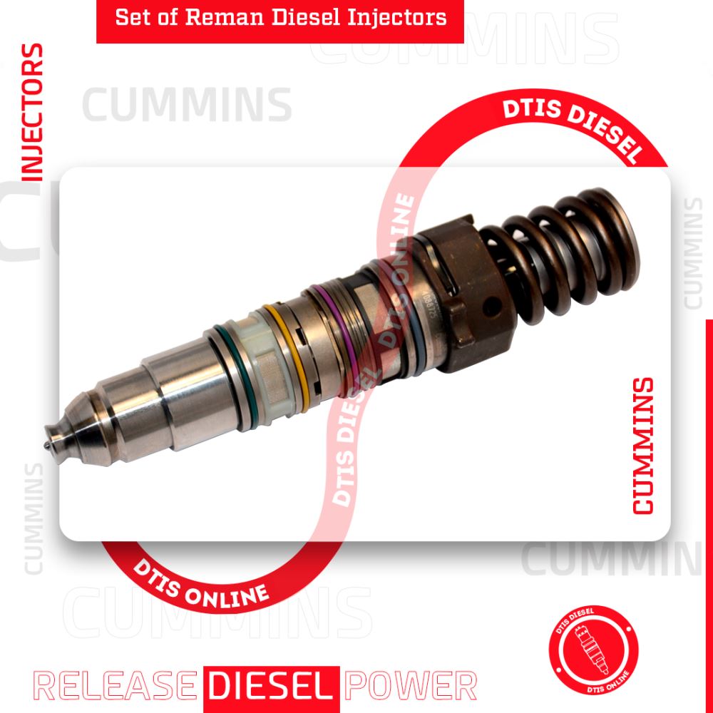 Isx Injector Rails Used, Recycled, New, and Aftermarket Heavy Duty Truck Parts