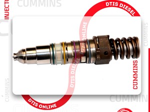 Rebuilt Cummins ISX Injector (Stock #DTIS-4062568)) Part Image