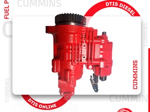 Rebuilt Cummins ISX15 Fuel Gear Pump (Stock #DTIS-4359489)) Part Image
