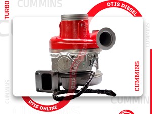 Rebuilt Cummins ISX15 Actuator (Stock #DTIS-2882112RX-NEW ACTUATOR)) Part Image