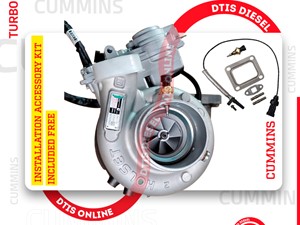 New Cummins ISX15 Turbo (Stock #DTIS-2882111RX OEM ACTUATOR)) Part Image