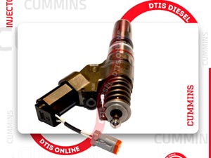 Rebuilt Cummins M11 Injector (Stock #DTIS-3411758)) Part Image