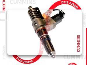 Rebuilt Cummins N14 Injector (Stock #DTIS-3411763)) Part Image
