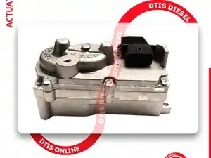 New Cummins X15 Actuator (Stock #DTIS-5501185RX)) Part Image