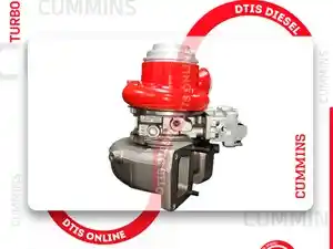 Remanufactured Cummins X15 Turbo (Stock #DTIS-5459711act)) Part Image