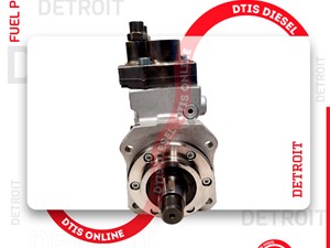Rebuilt Detroit DD13 Fuel Gear Pump (Stock #DTIS-0986 437 508)) Part Image
