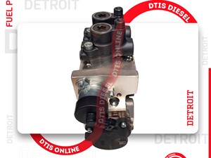 Rebuilt Detroit DD13 Fuel Gear Pump (Stock #DTIS-0986 437 508-OEM)) Part Image
