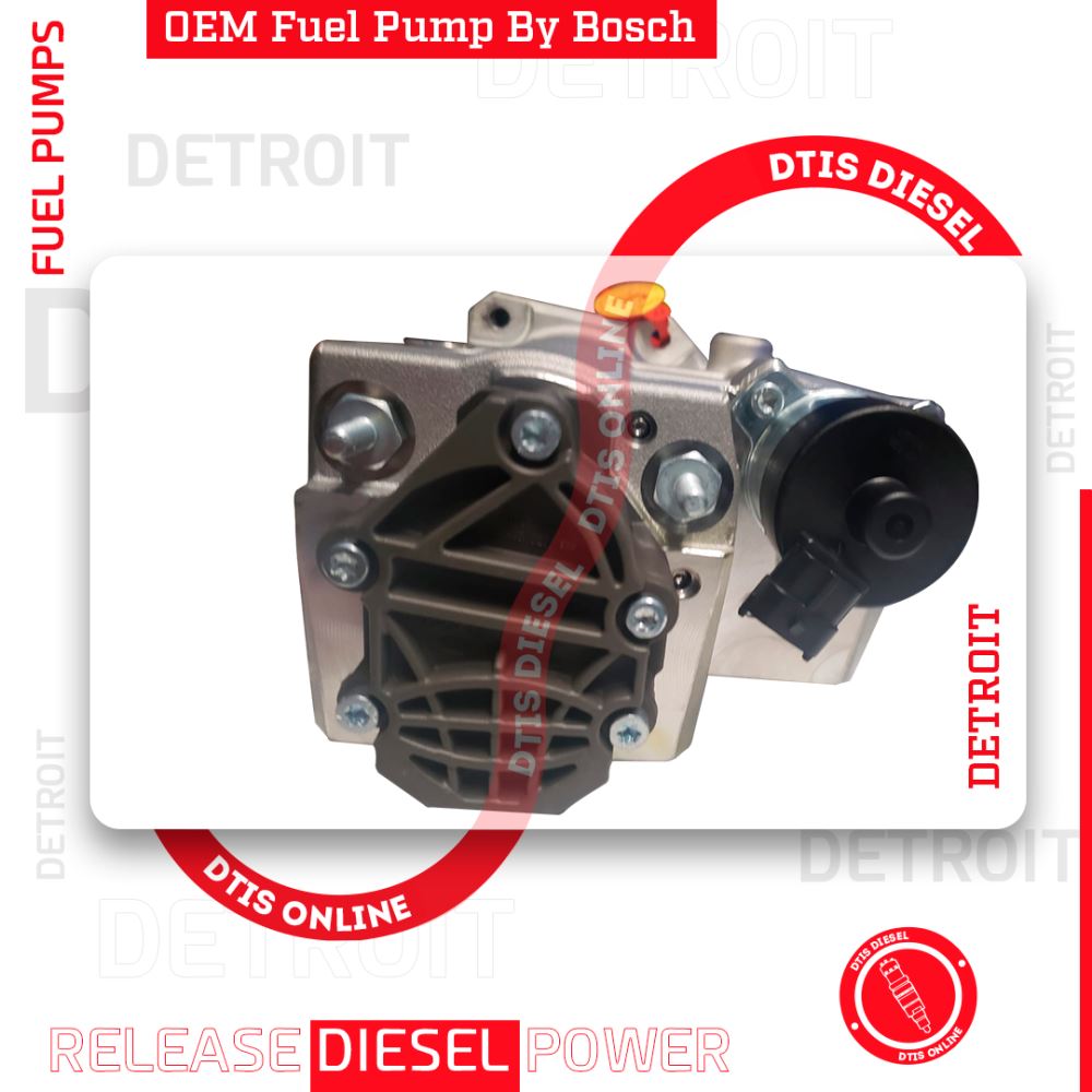 Rebuilt Detroit DD15 Fuel Gear Pump for sale Fontana California