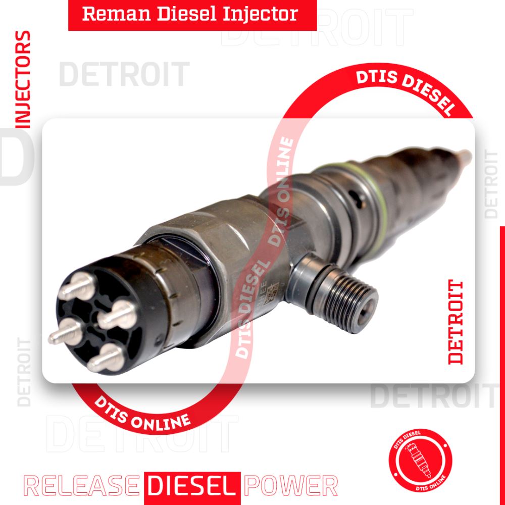 Rebuilt Detroit DD15 Injector for sale Fontana California United