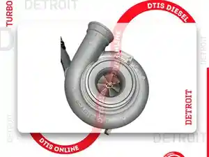 Rebuilt Detroit DD15 Turbo (Stock #DTIS-A4720901480)) Part Image