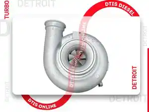 New Detroit DD15 Turbo (Stock #DTIS-A4720901880)) Part Image
