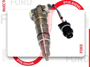 Rebuilt Ford 6.0L Injector (Stock #DTIS-AP60900)) Part Image