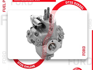 Rebuilt Ford 6.4 Fuel Gear Pump (Stock #DTIS-AP63643)) Part Image