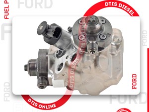 Rebuilt Ford 6.7L POWERSTROKE Fuel Gear Pump (Stock #DTIS-0 986 437 422)) Part Image