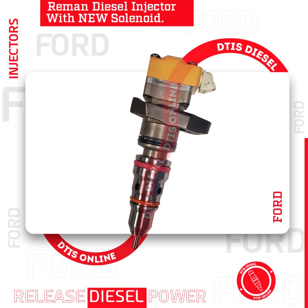 Rebuilt Ford 7.3L Injector for sale Fontana California United States Injectors TPI TPI