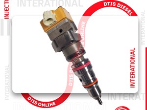 Rebuilt International DT466 Injector (Stock #DTIS-AP63809 BE)) Part Image