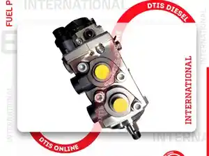 Remanufactured International MAXXFORCE 11 Fuel Gear Pump (Stock #DTIS-0986 437 506)) Part Image