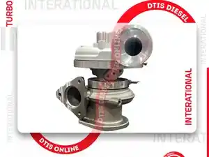 New International MAXXFORCE13 Turbo (Stock #DTIS-12709880007)) Part Image