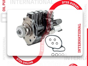Rebuilt International Maxxforce 10; Maxxforce 9 Oil Pump (Stock #DTIS-AP63692-international)) Part Image