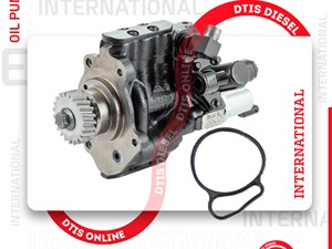 Rebuilt International Maxxforce 10; Maxxforce 9 Oil Pump (Stock #DTIS-AP63696-international)) Part Image